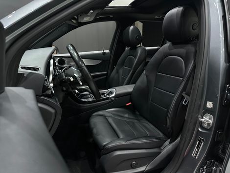 Mercedes GLC 250 4MATIC 2.0 TB 16V Aut.