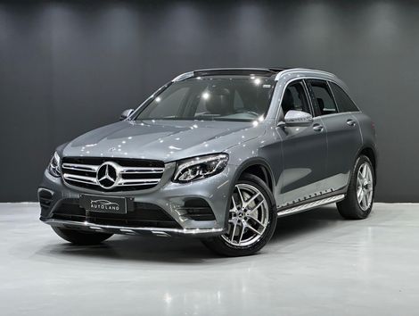 Mercedes GLC 250 4MATIC 2.0 TB 16V Aut.