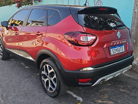 Renault CAPTUR Intense Bose 1.6 16V Flex 5p Aut.