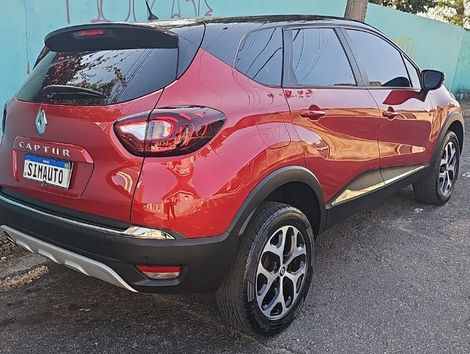 Renault CAPTUR Intense Bose 1.6 16V Flex 5p Aut.