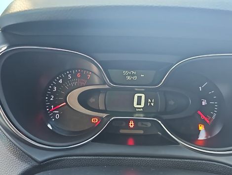 Renault CAPTUR Intense Bose 1.6 16V Flex 5p Aut.