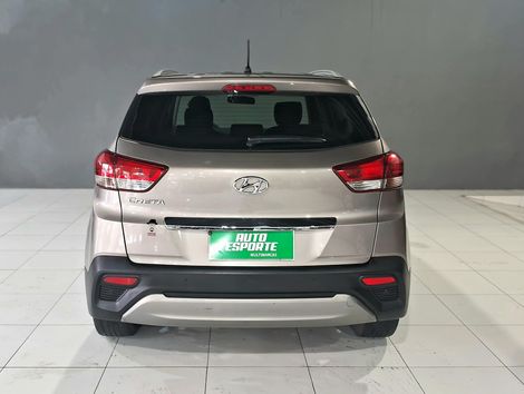 Hyundai Creta Pulse 1.6 16V Flex Aut.