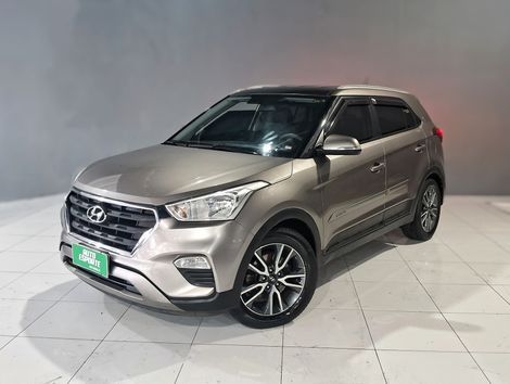 Hyundai Creta Pulse 1.6 16V Flex Aut.