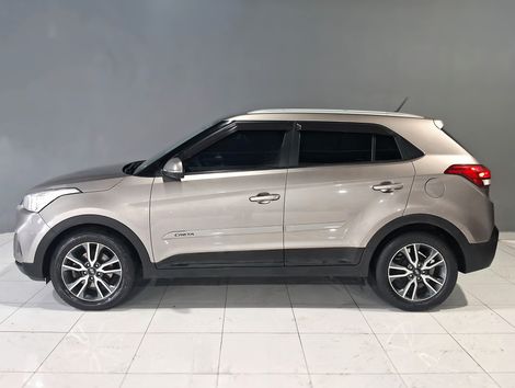 Hyundai Creta Pulse 1.6 16V Flex Aut.