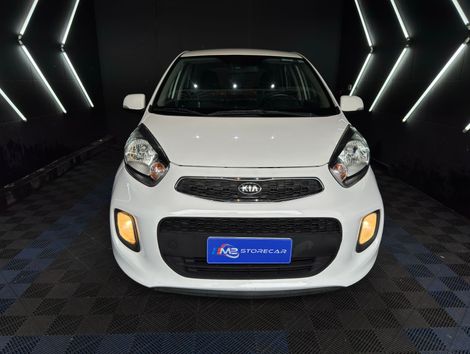 Kia Motors Picanto EX 1.1/1.0/ 1.0 Flex Aut.