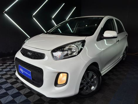 Kia Motors Picanto EX 1.1/1.0/ 1.0 Flex Aut.