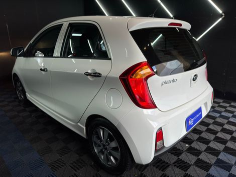 Kia Motors Picanto EX 1.1/1.0/ 1.0 Flex Aut.