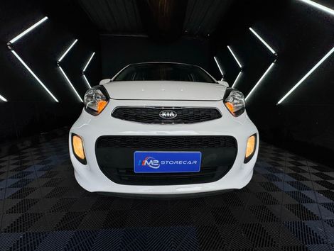 Kia Motors Picanto EX 1.1/1.0/ 1.0 Flex Aut.