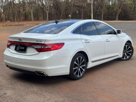 Hyundai AZERA 3.0 V6 24V 4p Aut.