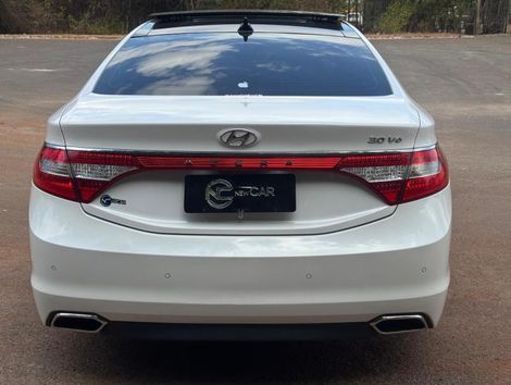 Hyundai AZERA 3.0 V6 24V 4p Aut.