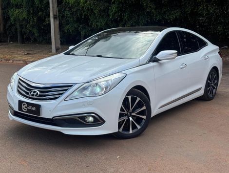 Hyundai AZERA 3.0 V6 24V 4p Aut.