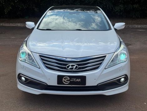 Hyundai AZERA 3.0 V6 24V 4p Aut.
