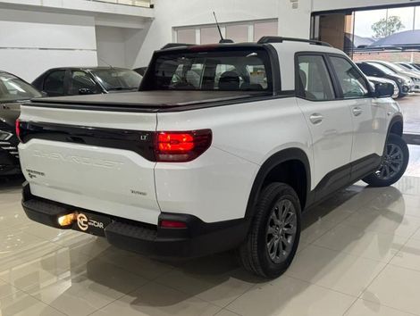 Chevrolet MONTANA LT 1.2  Turbo Flex 12V 4p Mec.