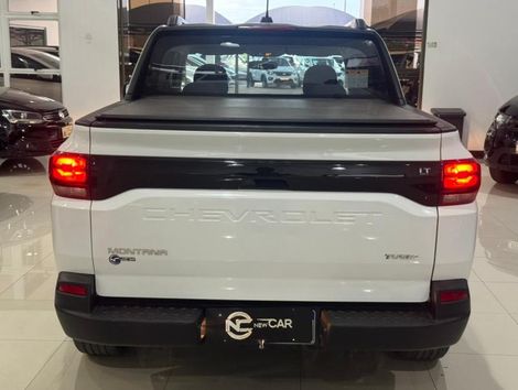 Chevrolet MONTANA LT 1.2  Turbo Flex 12V 4p Mec.