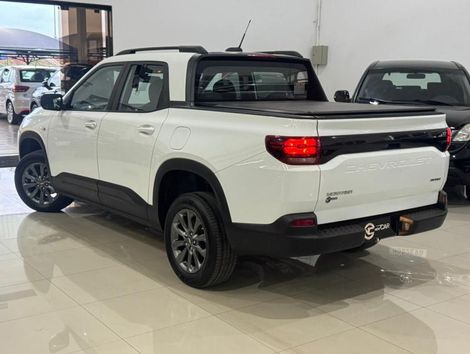 Chevrolet MONTANA LT 1.2  Turbo Flex 12V 4p Mec.