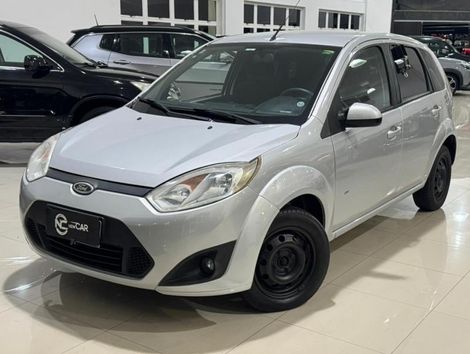 Ford Fiesta 1.6 16V Flex Mec. 5p