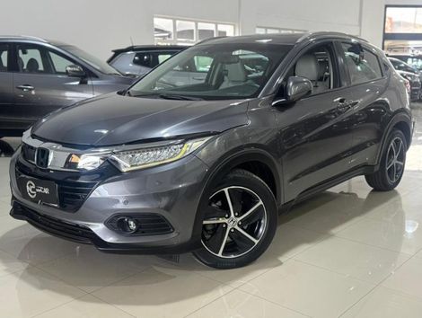 Honda HR-V Touring 1.5 Flex TB 16V 5p Aut.