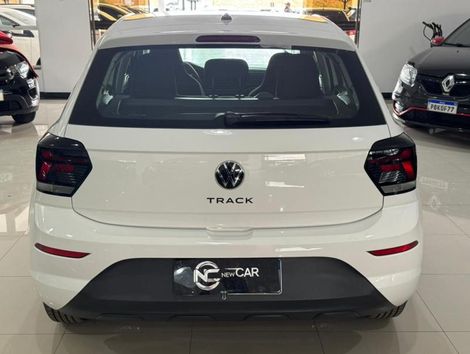 VolksWagen Polo Track 1.0 Flex 12V 5p