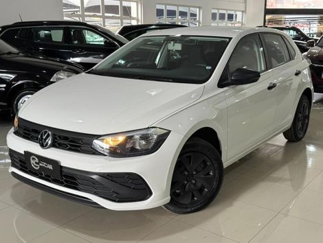 VolksWagen Polo Track 1.0 Flex 12V 5p