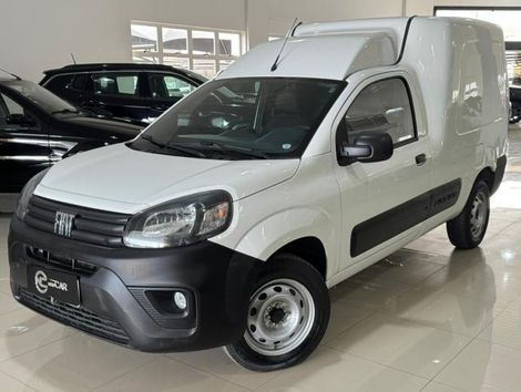 Fiat Fiorino Endurance EVO 1.4 Flex 8V 2p