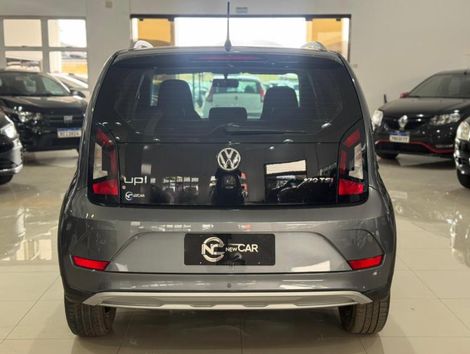 VolksWagen up! Xtreme 1.0 TSI Total Flex 12V 5p