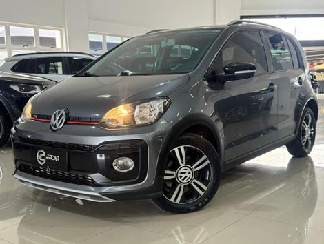 VolksWagen up! Xtreme 1.0 TSI Total Flex 12V 5p