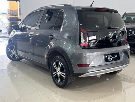 VolksWagen up! Xtreme 1.0 TSI Total Flex 12V 5p