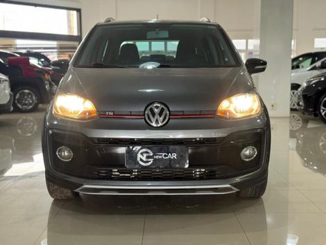 VolksWagen up! Xtreme 1.0 TSI Total Flex 12V 5p