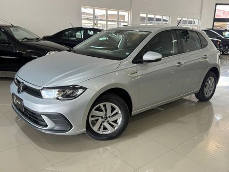 VolksWagen Polo Comfortline TSI 1.0 Flex 12V Aut.