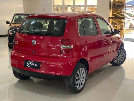 VolksWagen Fox City 1.0 Mi/ 1.0Mi Total Flex 8V 5p