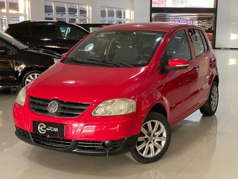 VolksWagen Fox City 1.0 Mi/ 1.0Mi Total Flex 8V 5p