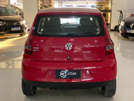 VolksWagen Fox City 1.0 Mi/ 1.0Mi Total Flex 8V 5p