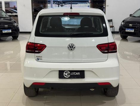 VolksWagen Fox Connect 1.6 Flex 8V 5p