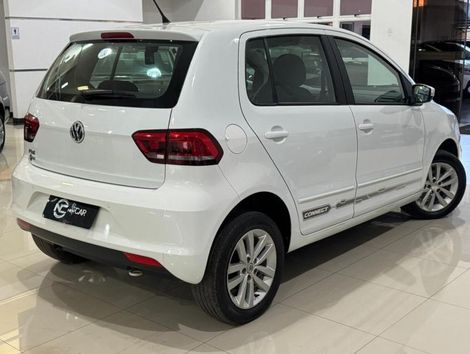 VolksWagen Fox Connect 1.6 Flex 8V 5p