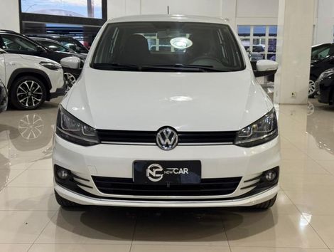 VolksWagen Fox Connect 1.6 Flex 8V 5p