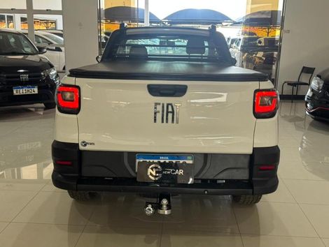 Fiat Strada Endurance 1.4 Flex 8V CS Plus