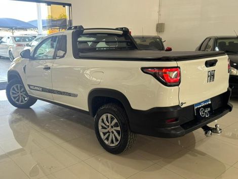 Fiat Strada Endurance 1.4 Flex 8V CS Plus