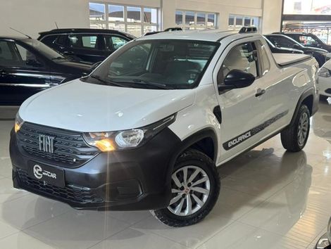 Fiat Strada Endurance 1.4 Flex 8V CS Plus