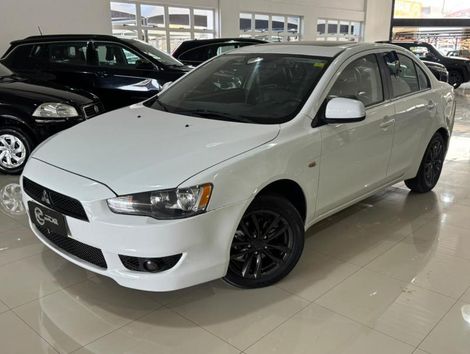 Mitsubishi Lancer HLE 2.0 16V 160cv Aut.