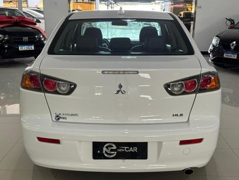 Mitsubishi Lancer HLE 2.0 16V 160cv Aut.