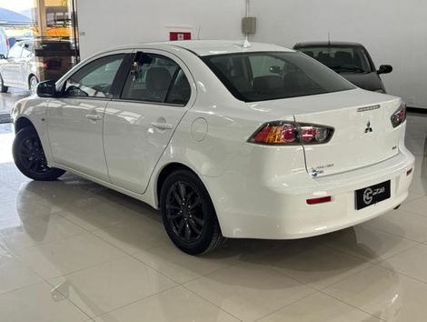 Mitsubishi Lancer HLE 2.0 16V 160cv Aut.