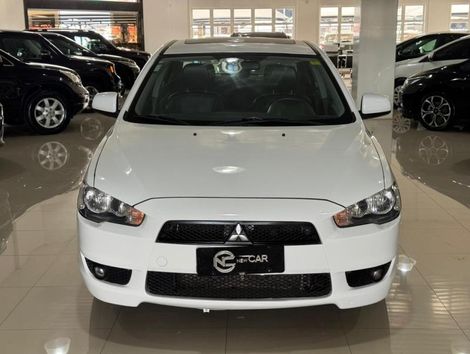 Mitsubishi Lancer HLE 2.0 16V 160cv Aut.