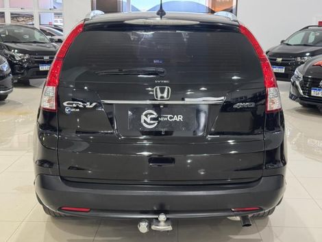 Honda CR-V EXL 2.0 16V 4WD/2.0 Flexone Aut.