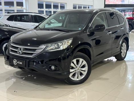 Honda CR-V EXL 2.0 16V 4WD/2.0 Flexone Aut.