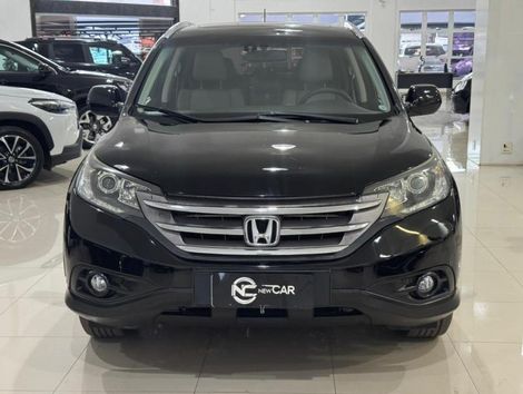 Honda CR-V EXL 2.0 16V 4WD/2.0 Flexone Aut.
