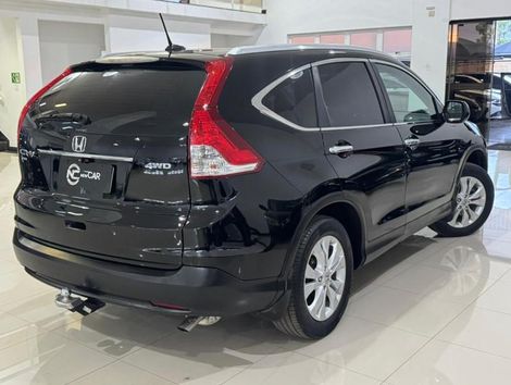 Honda CR-V EXL 2.0 16V 4WD/2.0 Flexone Aut.