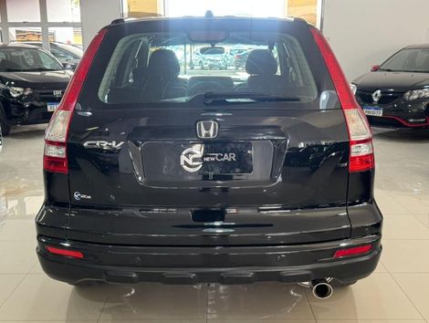 Honda CR-V LX 2.0 16V 2WD/2.0 Flexone Aut.