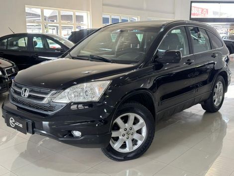 Honda CR-V LX 2.0 16V 2WD/2.0 Flexone Aut.