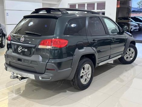 Fiat Palio Week.Adv.LOCK.Dualogic 1.8 Flex