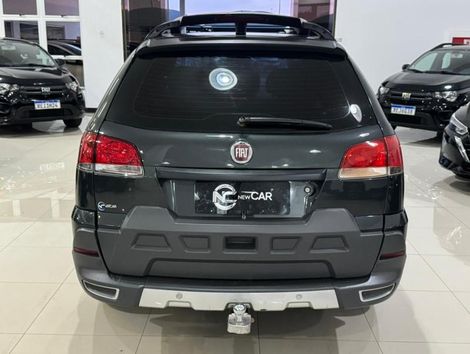 Fiat Palio Week.Adv.LOCK.Dualogic 1.8 Flex